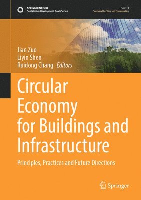 Circular Economy for Buildings and Infrastructure 1