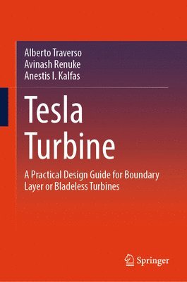 bokomslag Tesla Turbine