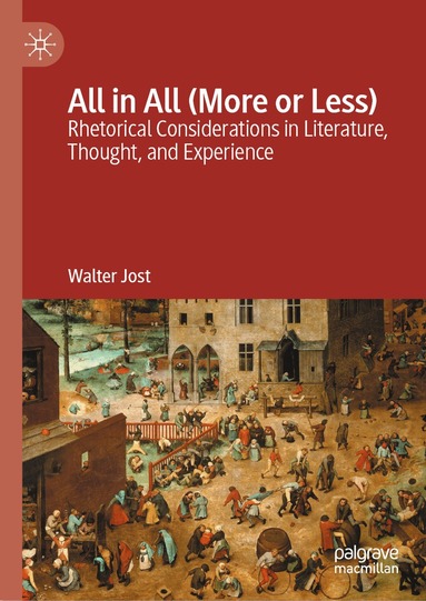 Walter Jost - All in All (More or Less), Inbunden