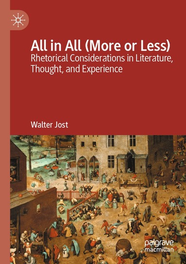 Walter Jost - All in All (More or Less), Häftad
