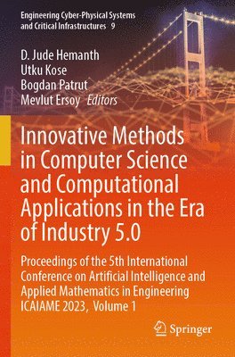bokomslag Innovative Methods in Computer Science and Computational Applications in the Era of Industry 5.0