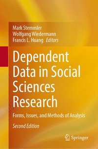 bokomslag Dependent Data in Social Sciences Research