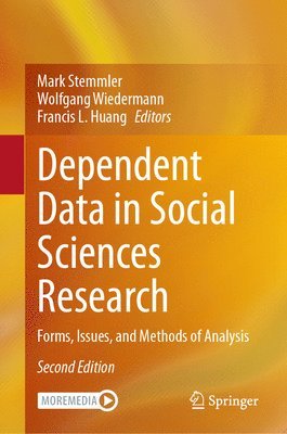 bokomslag Dependent Data in Social Sciences Research