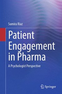 bokomslag Patient Engagement in Pharma
