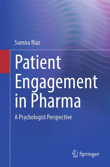 bokomslag Patient Engagement in Pharma