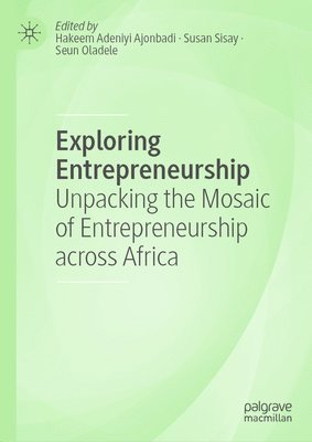 bokomslag Exploring Entrepreneurship