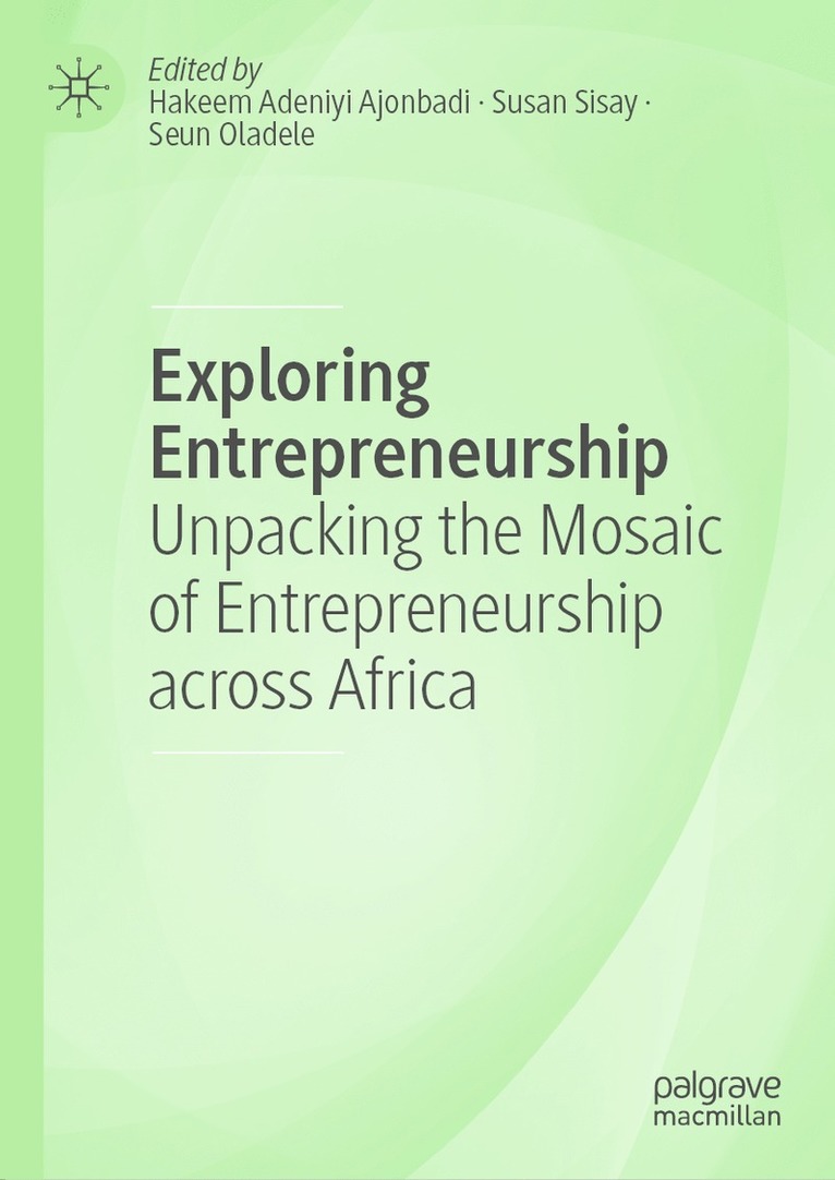 Exploring Entrepreneurship 1