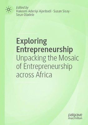 bokomslag Exploring Entrepreneurship