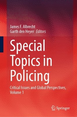 Special Topics in Policing