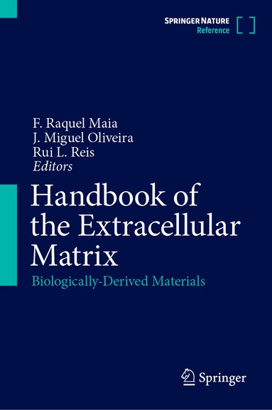 F. Raquel Maia, J. Miguel Oliveira, Rui L. Reis - Handbook of the Extracellular Matrix, Inbunden