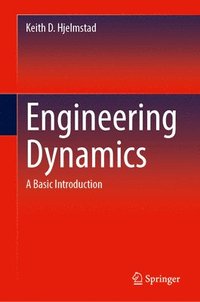 bokomslag Engineering Dynamics