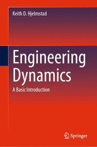 bokomslag Engineering Dynamics