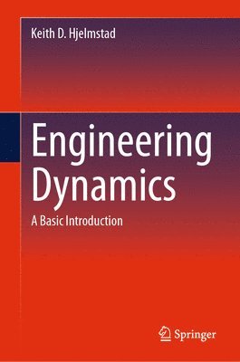 bokomslag Engineering Dynamics