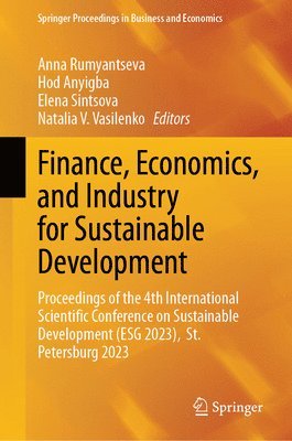 Finance, Economics, and Industry for Sustainable Development 1