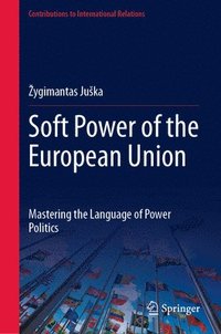 bokomslag Soft Power of the European Union