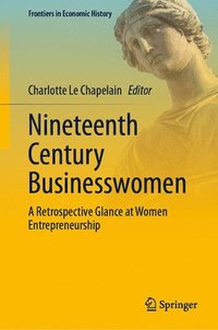 bokomslag Nineteenth Century Businesswomen