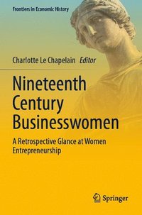 bokomslag Nineteenth Century Businesswomen