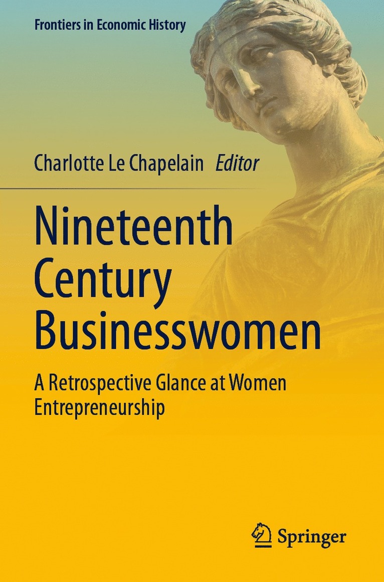 Charlotte Le Chapelain - Nineteenth Century Businesswomen, Häftad