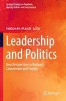 bokomslag Leadership and Politics