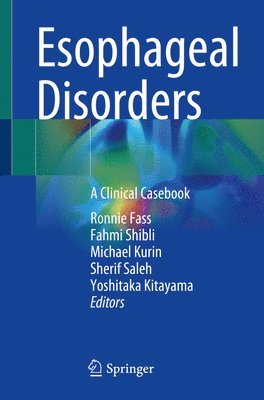 Esophageal Disorders 1