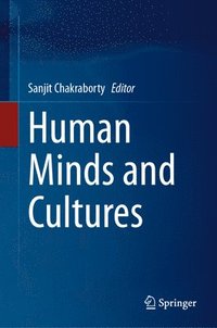 bokomslag Human Minds and Cultures