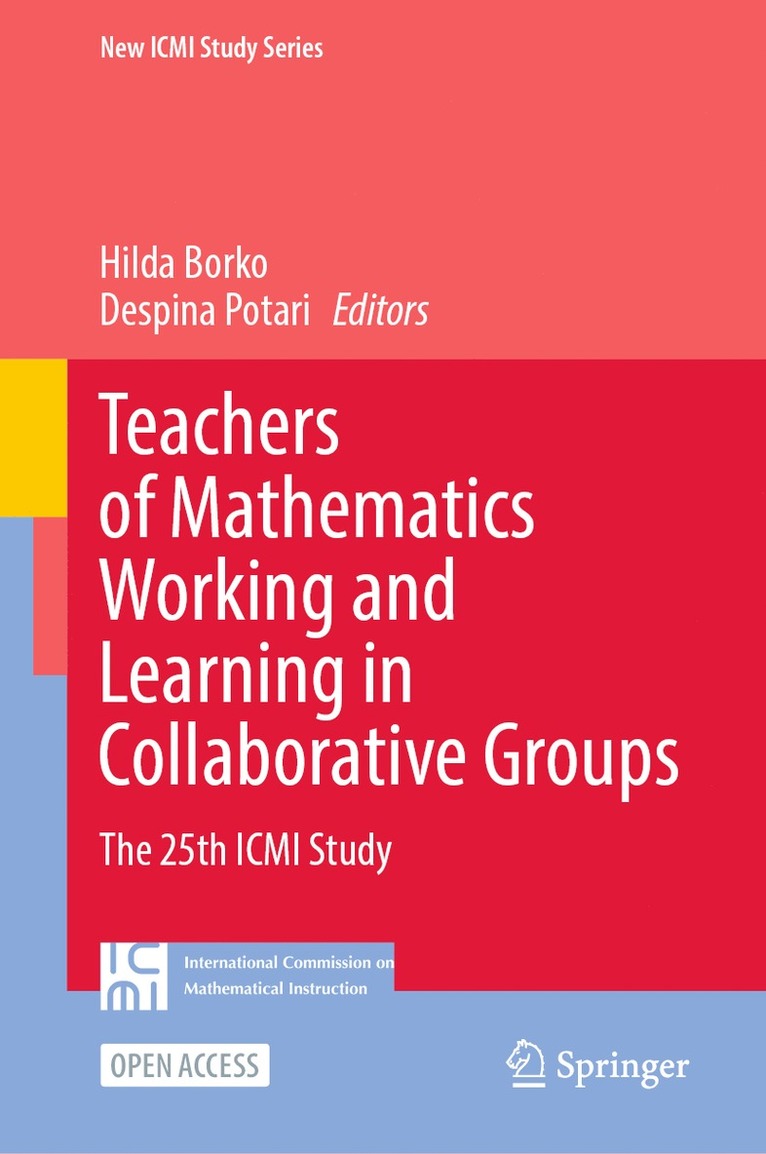 Teachers of Mathematics Working and Learning in Collaborative Groups 1