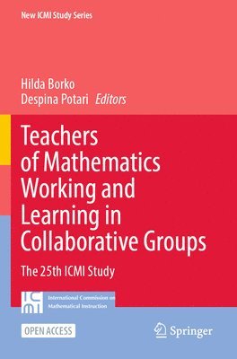 bokomslag Teachers of Mathematics Working and Learning in Collaborative Groups