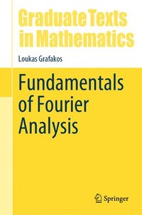 bokomslag Fundamentals of Fourier Analysis