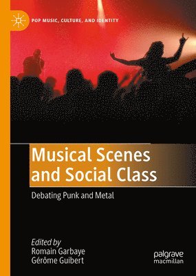 bokomslag Musical Scenes and Social Class