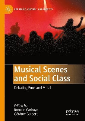 bokomslag Musical Scenes and Social Class