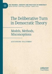 bokomslag Deliberative Turn in Democratic Theory