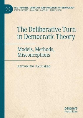 bokomslag Deliberative Turn in Democratic Theory