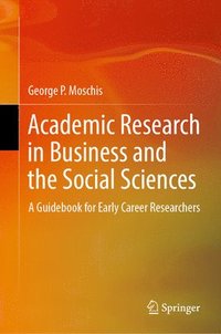 bokomslag Academic Research in Business and the Social Sciences