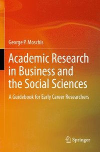 bokomslag Academic Research in Business and the Social Sciences