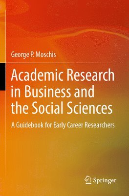 bokomslag Academic Research in Business and the Social Sciences