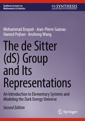 bokomslag de Sitter (dS) Group and Its Representations
