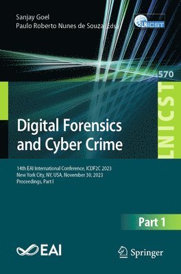 Digital Forensics and Cyber Crime 1