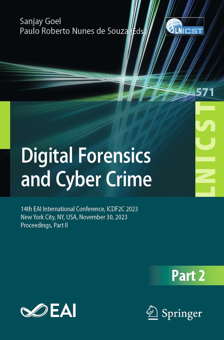 Digital Forensics and Cyber Crime 1