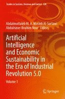 bokomslag Artificial Intelligence and Economic Sustainability in the Era of Industrial Revolution 5.0
