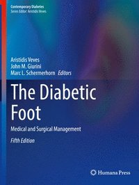 bokomslag Diabetic Foot