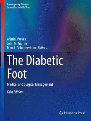 bokomslag Diabetic Foot