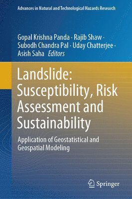 bokomslag Landslide: Susceptibility, Risk Assessment and Sustainability