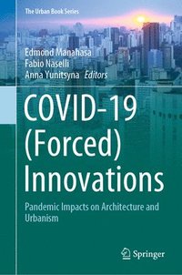 bokomslag COVID-19 (Forced) Innovations