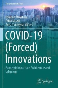 bokomslag COVID-19 (Forced) Innovations