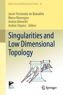 bokomslag Singularities and Low Dimensional Topology