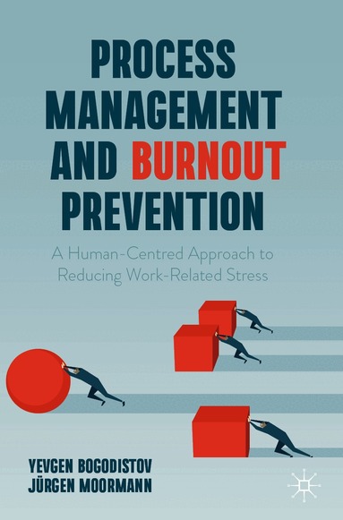 Yevgen Bogodistov, Jürgen Moormann - Process Management and Burnout Prevention, Häftad