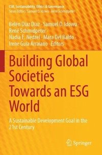 bokomslag Building Global Societies Towards an ESG World