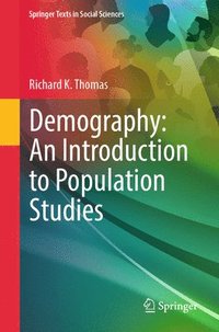 bokomslag Demography: An Introduction to Population Studies