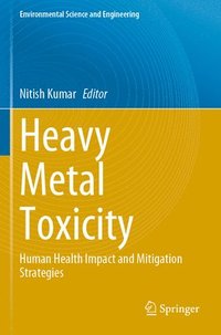 bokomslag Heavy Metal Toxicity