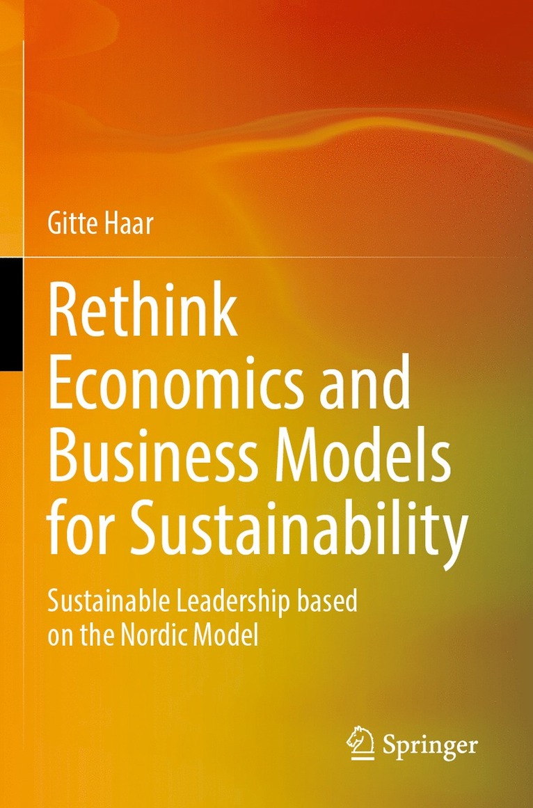 Rethink Economics and Business Models for Sustainability